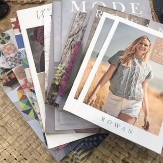 Pattern Books