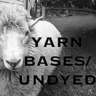 Yarn Bases / Undyed