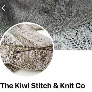 The Kiwi Stitch & Knit Company