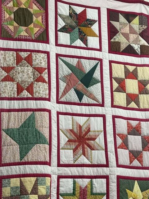 Quilters Panels , Parts and Pieces