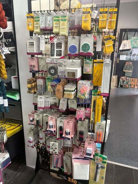Needles, Pins and other Haberdashery things