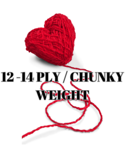 Chunky / 12-14 Ply
