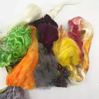 Unspun Fleece & Fibre