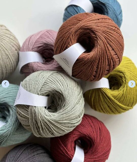 Touch Yarns Possum Silk Merino 8 Ply