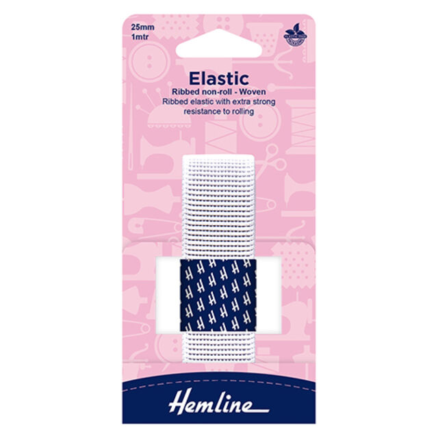 Elastic 25mm ladder