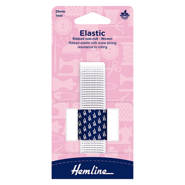 Elastic 20mm ladder