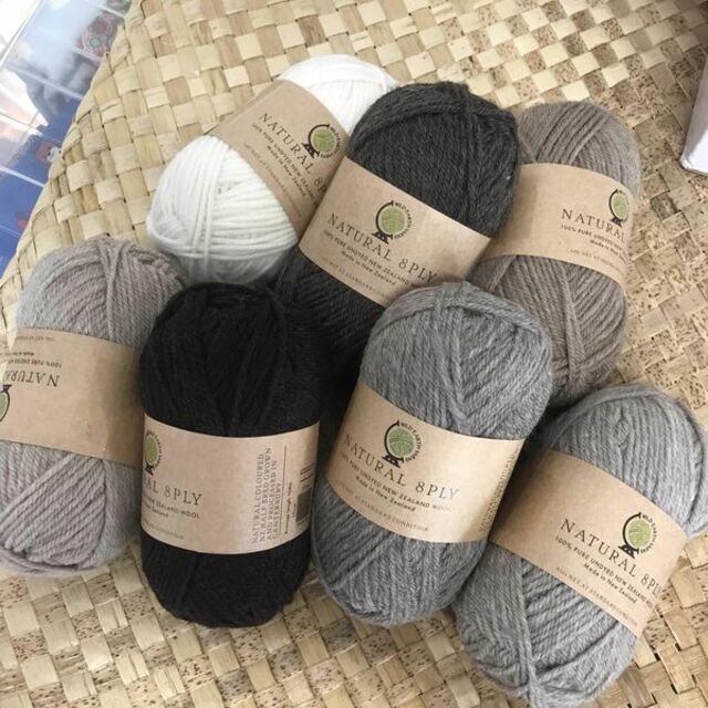 Wild Earth Naturals - DK/8Ply