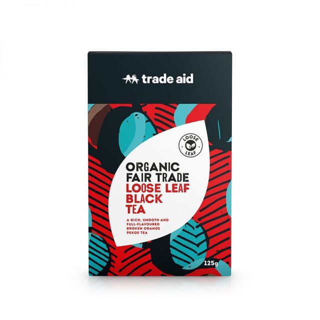 English Breakfast Tea - Organic Looseleaf 125g