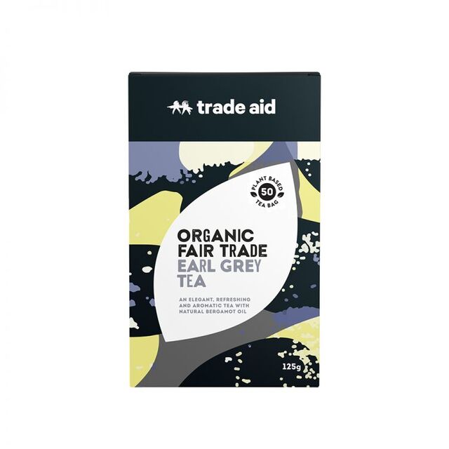 Earl Grey Teabags