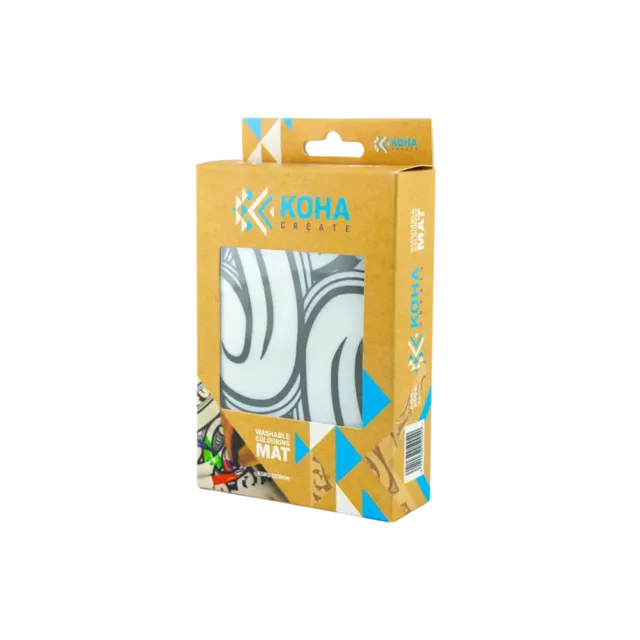 Washable Colouring Mats