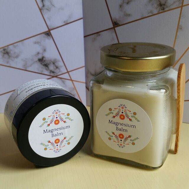 Magnesium Balm - Kate's Remedies