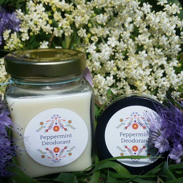 Natural Deodorant - Kate's Remedies