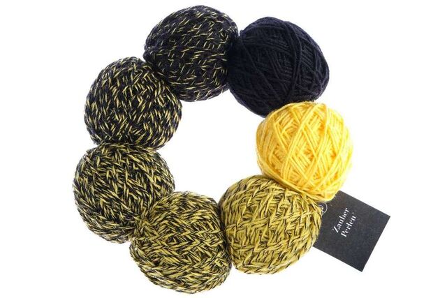 Zauerball Perlen - 4 Ply