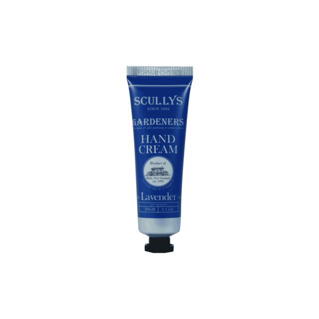 Scullys Gardeners Hand Cream 30g