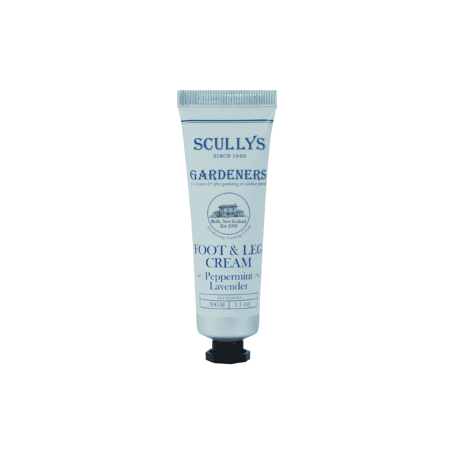 Scullys Gardeners Foot & Leg Cream 30g