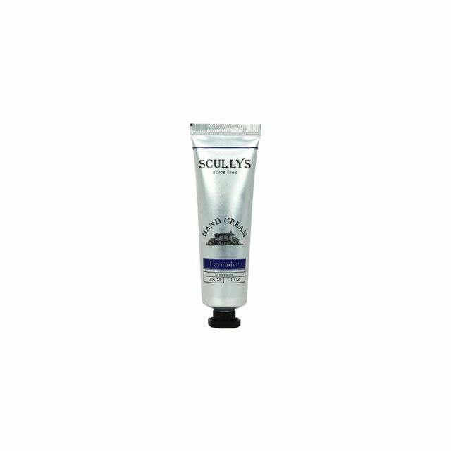 Scullys Lavender mini Hand cream 30g