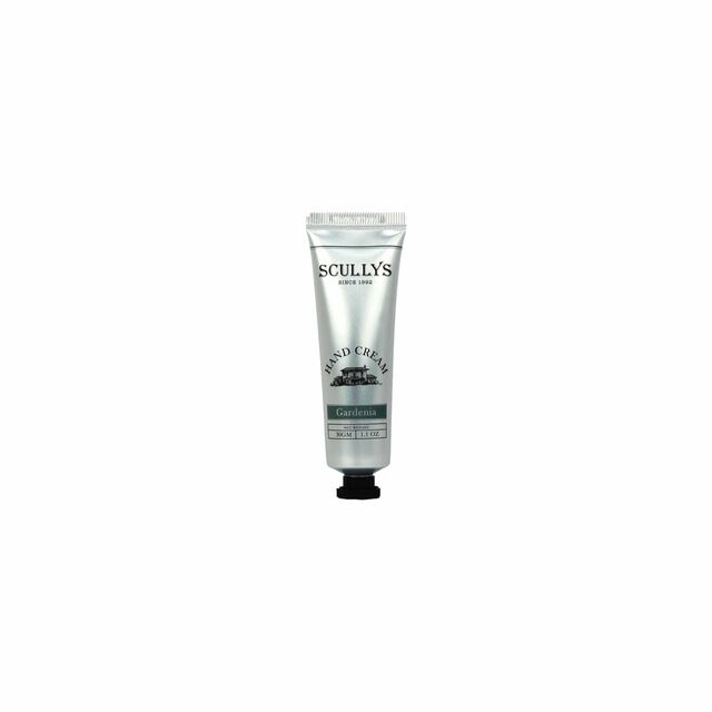 Scullys White Gardenia Mini Hand Cream 30g