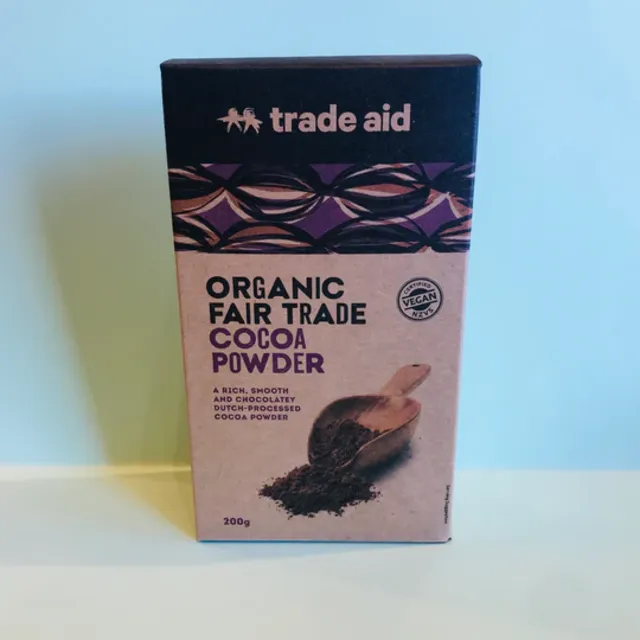 Cocoa Powder - Organic Fair Trade