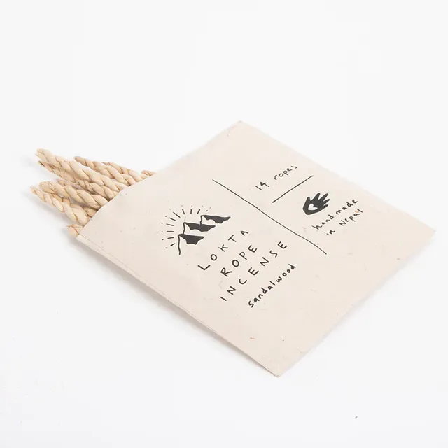 Lokta Rope Incense
