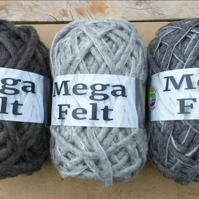 Mega Felt