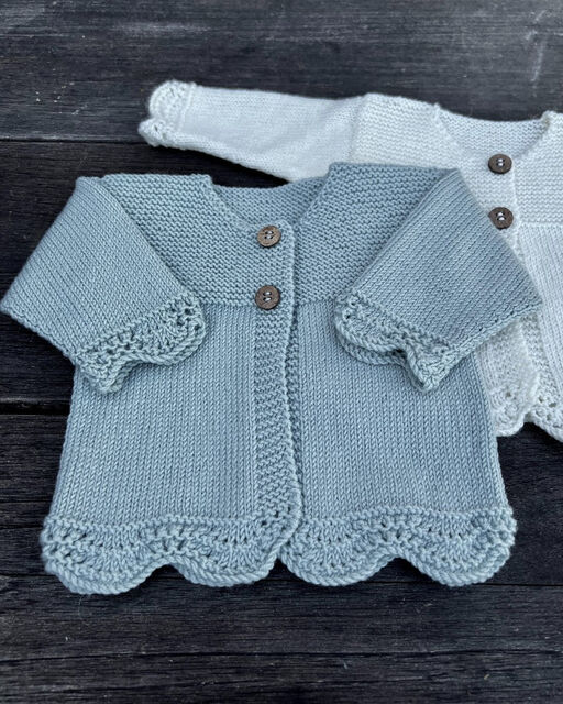 Millie Petite 4 Ply Knitting Pattern