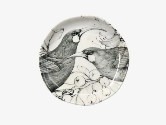 Trinket Dish - Our Sacred Huia - Katy Hayward