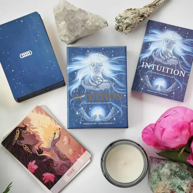 Intuition - Oracle Cards