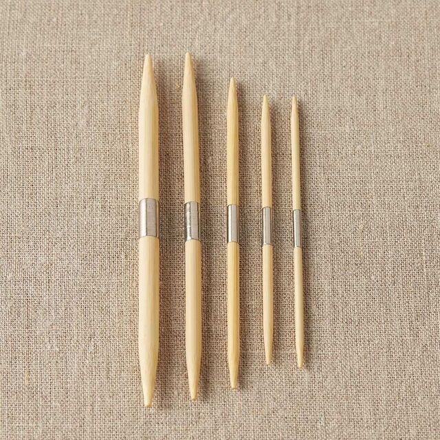CocoKnits - Bamboo Cable Needles