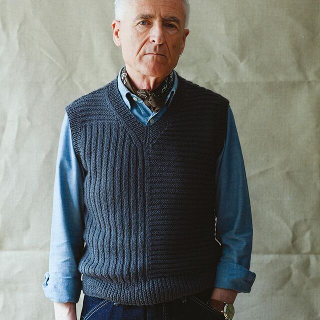 Duncan By Erika Knight - Knitting Pattern