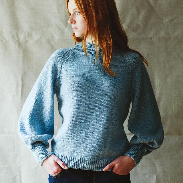 Ottoline by Erika Knight - Knitting Pattern