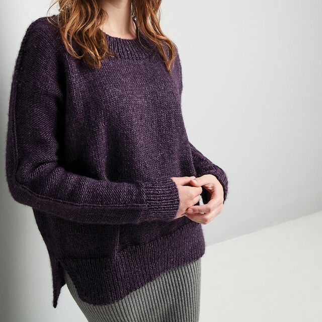 Kemptown by Erika Knight - Knitting Pattern