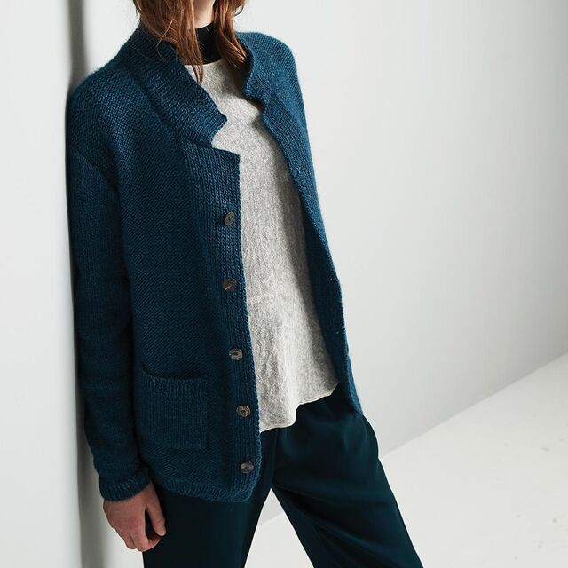 Holyport by Erika Knight - Knitting Pattern