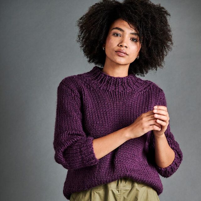 Passerby by Erika Knight - Knitting Pattern