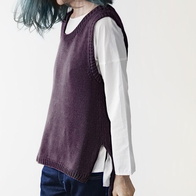 Ravello by Erika Knight - Knitting Pattern