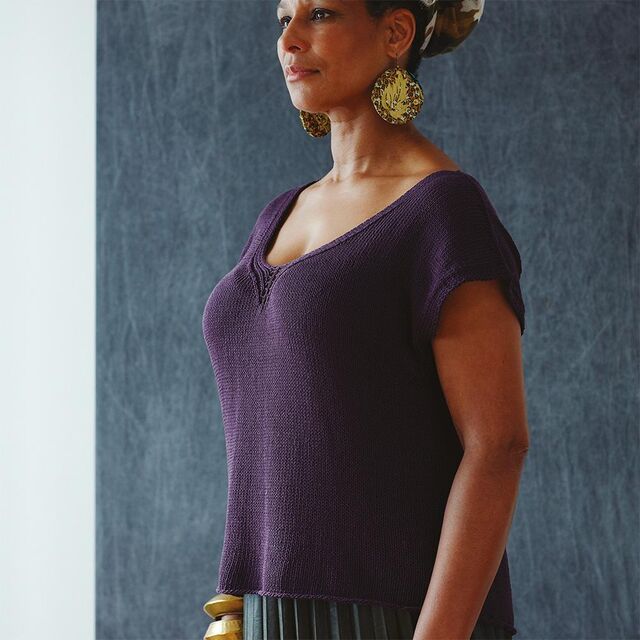 Small Hours by Erika Knight - Knitting Pattern