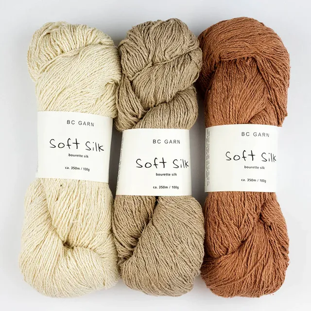 BC Garn Soft Silk