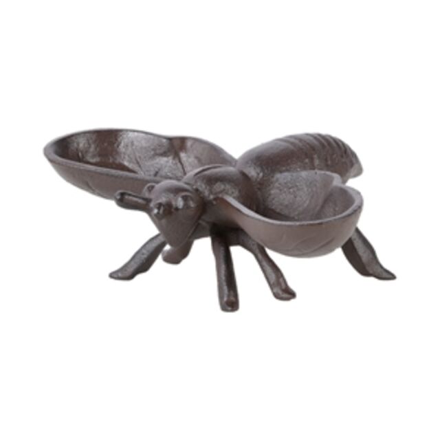 Bee Feeding Bowl - Cast Iron