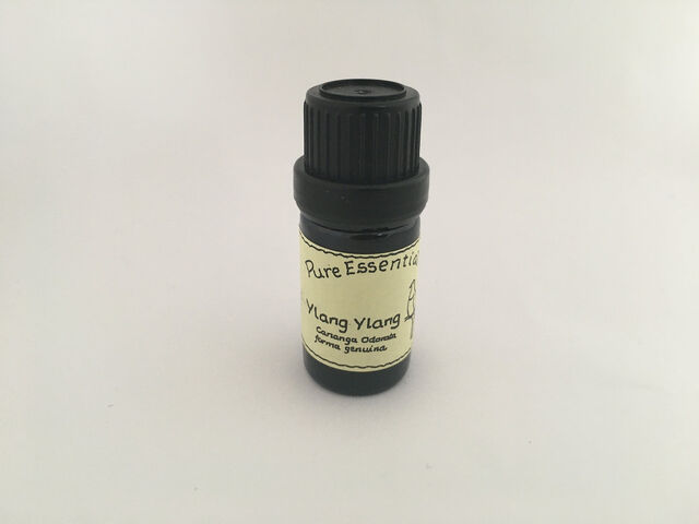 Ylang Ylang Essential Oil 5ml - Kereru