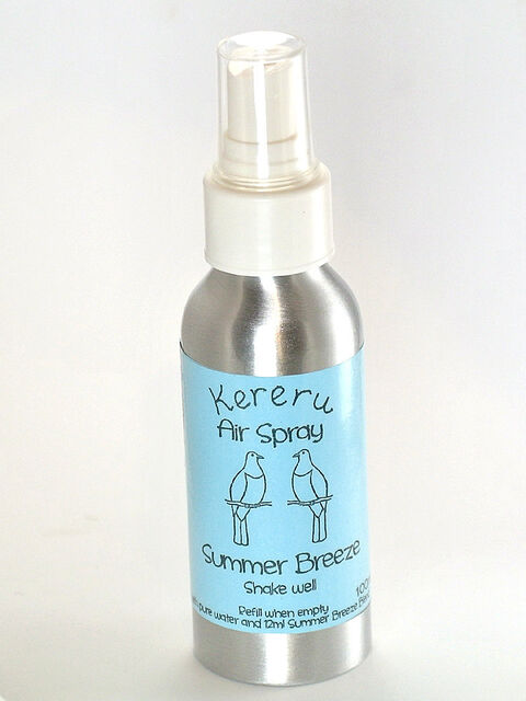 Summer Breeze Air Spray - Kereru