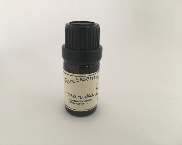 Manuka Essential Oil - East Coast 5ml - Kereru