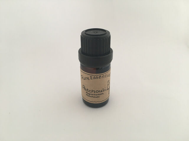 Patchouli Essential Oil 5ml - Kereru