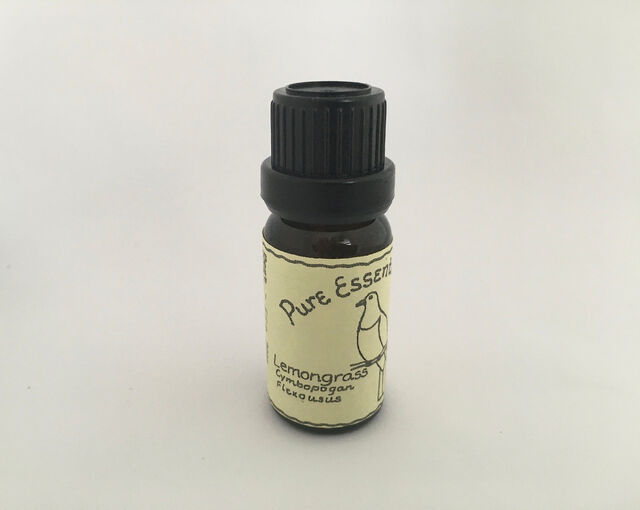 Lemongrass Essential Oil 12ml - Kereru
