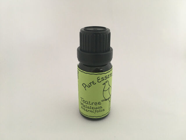 Teatree Essential Oil 12ml
