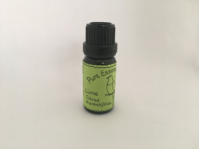 Lime Essential Oil - Kereru