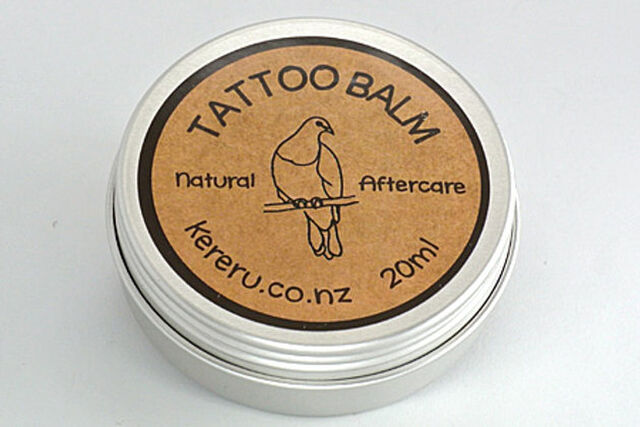 Tattoo Balm - Kereru