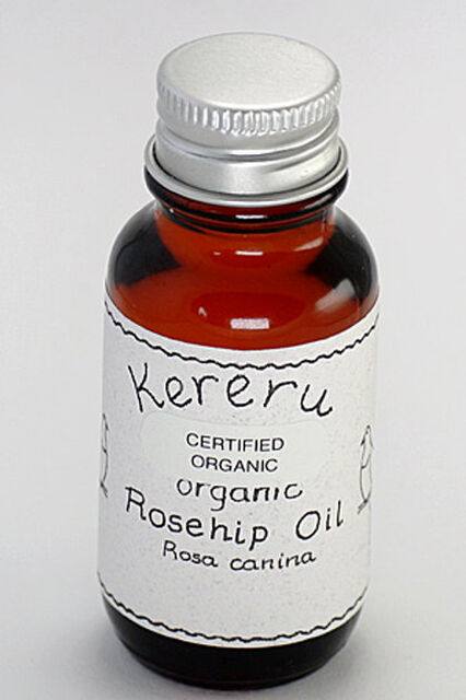 Rosehip Oil - Certified Organic - Kereru
