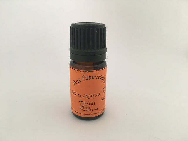 Neroli 3% Essential Oil - Kereru