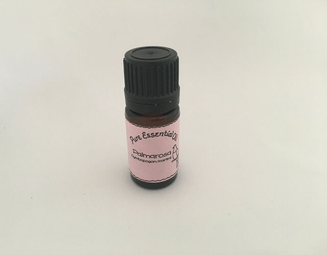 Palmarosa Essential Oil - Kereru