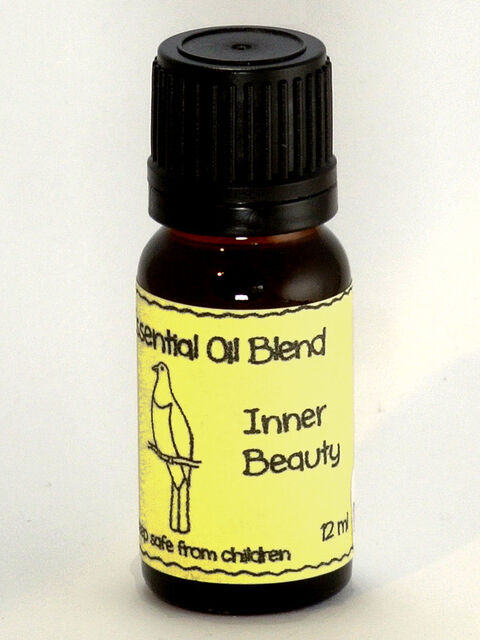 Inner Beauty Essential Oil Blend - Kereru