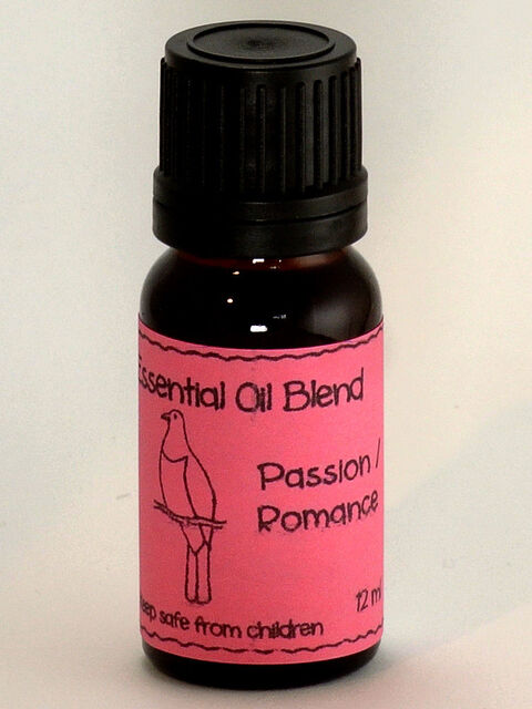 Passion / Romance Essential Oil Blend - Kereru
